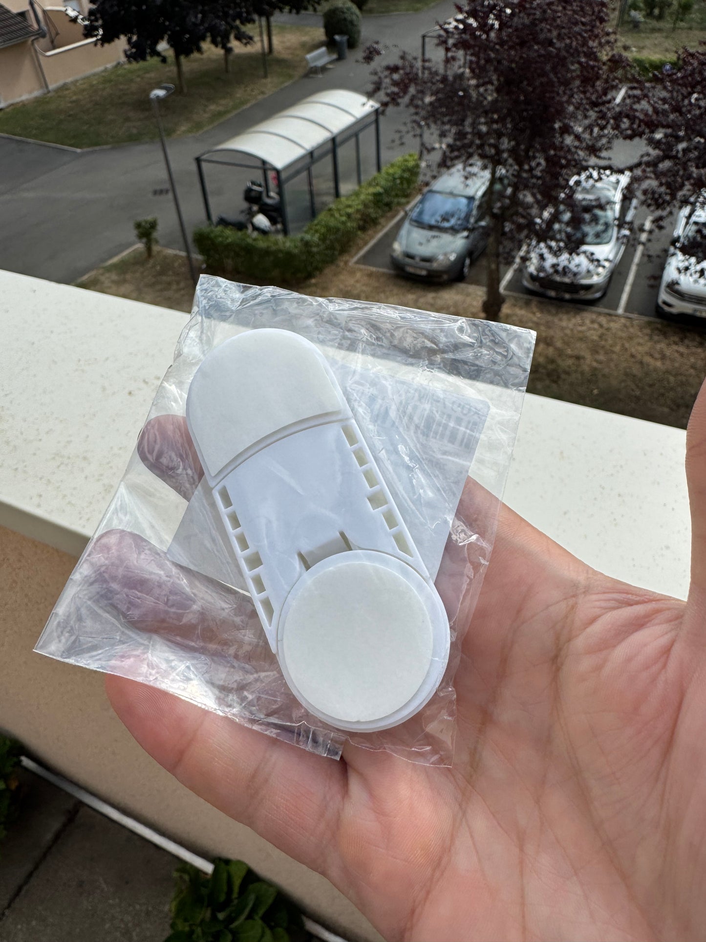 Verrou de sécurité bébé