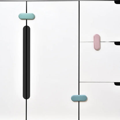 Serrure de Sécurité pour Tiroir Enfant