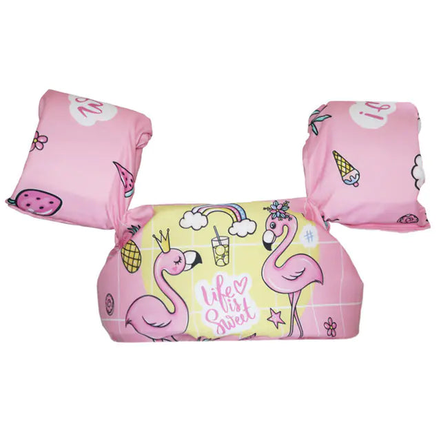 Gilet de Sauvetage pour Bébés