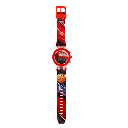 Montre Enfant Spiderman, Hello Kitty, Mickey Cadeau Garçon et Fille