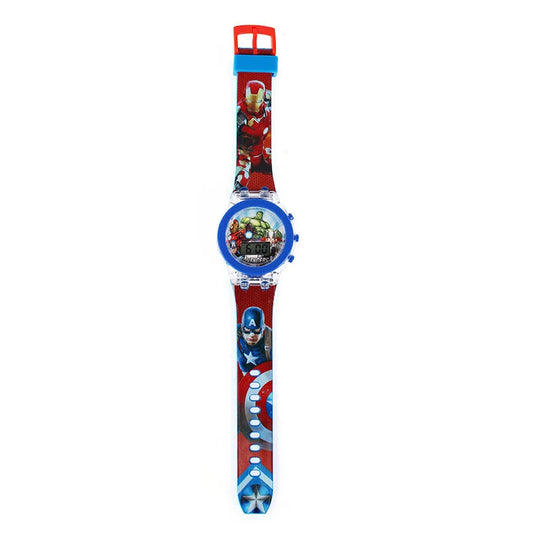 Montre Spiderman pour enfants