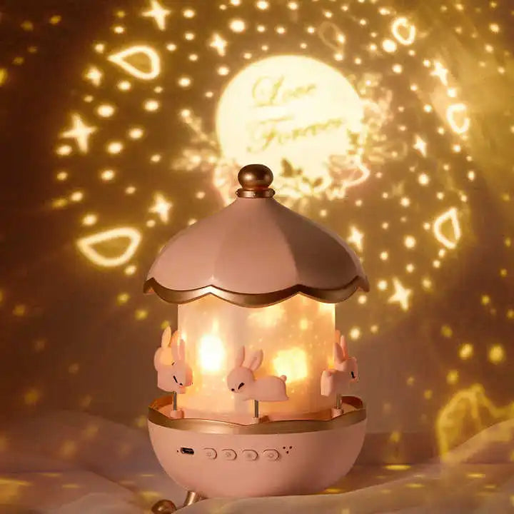 Veilleuse Magique