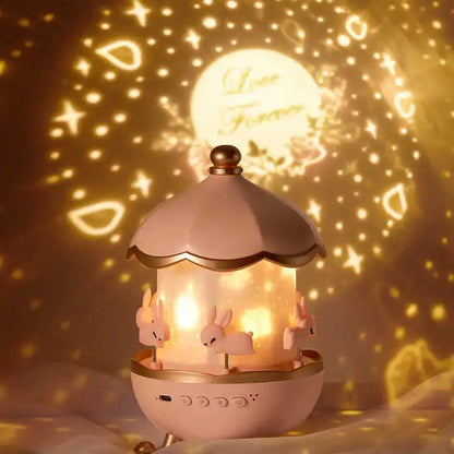 Veilleuse Magique