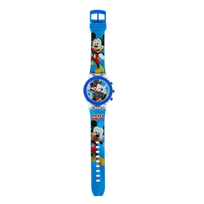 Montre Enfant Spiderman, Hello Kitty, Mickey Cadeau Garçon et Fille