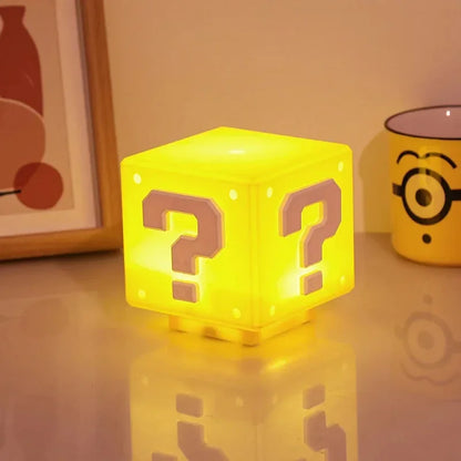 Veilleuse LED Mario