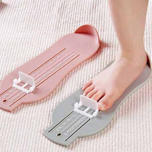 Mesure pieds enfants