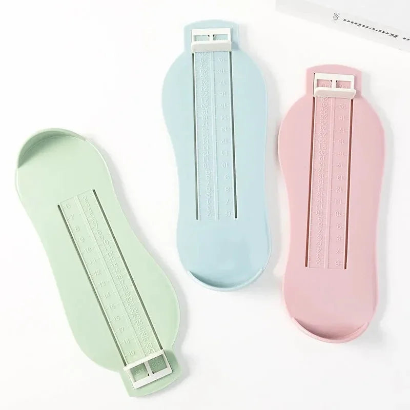Mesure pieds enfants