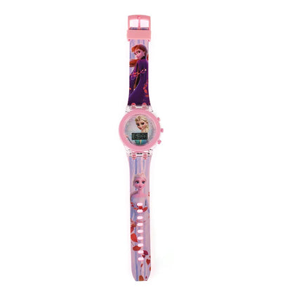 Montre Spiderman pour enfants