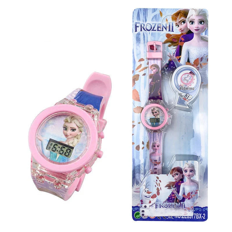 Montre Spiderman pour enfants