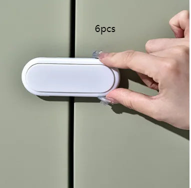 Serrure de Sécurité pour Tiroir Enfant